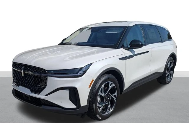 2026 Lincoln Nautilus