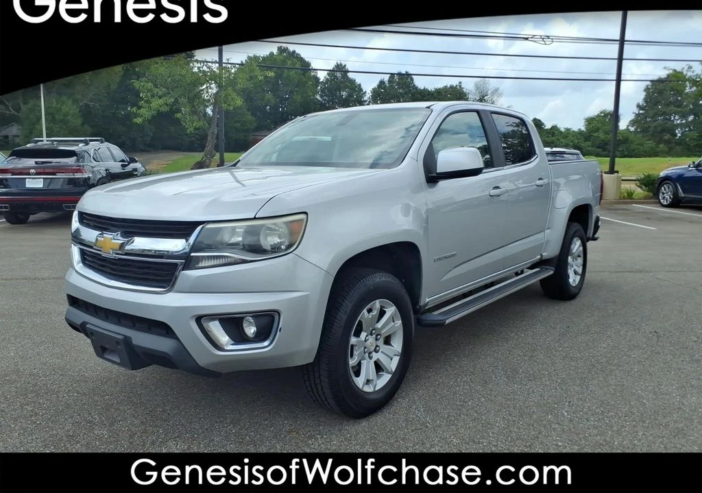 2015 Chevrolet Colorado