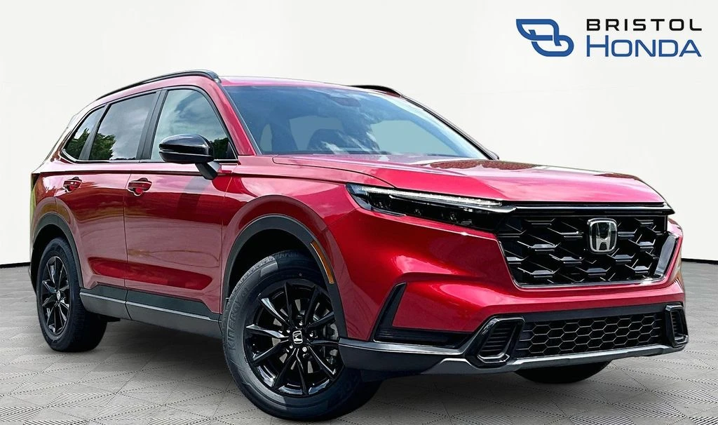 2026 Honda CR-V Hybrid