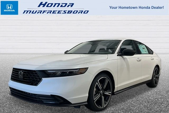 2026 Honda Accord Sedan