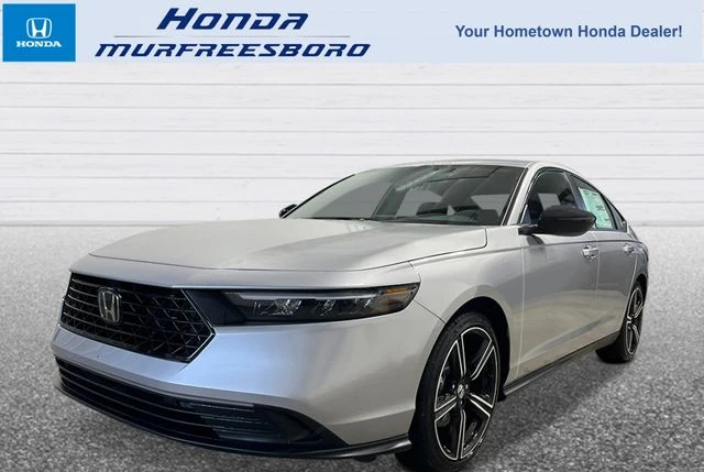 2026 Honda Accord Hybrid photo 1