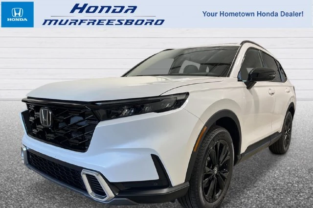 2027 Honda CR-V Hybrid photo 1