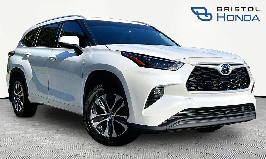 2023 Toyota Highlander