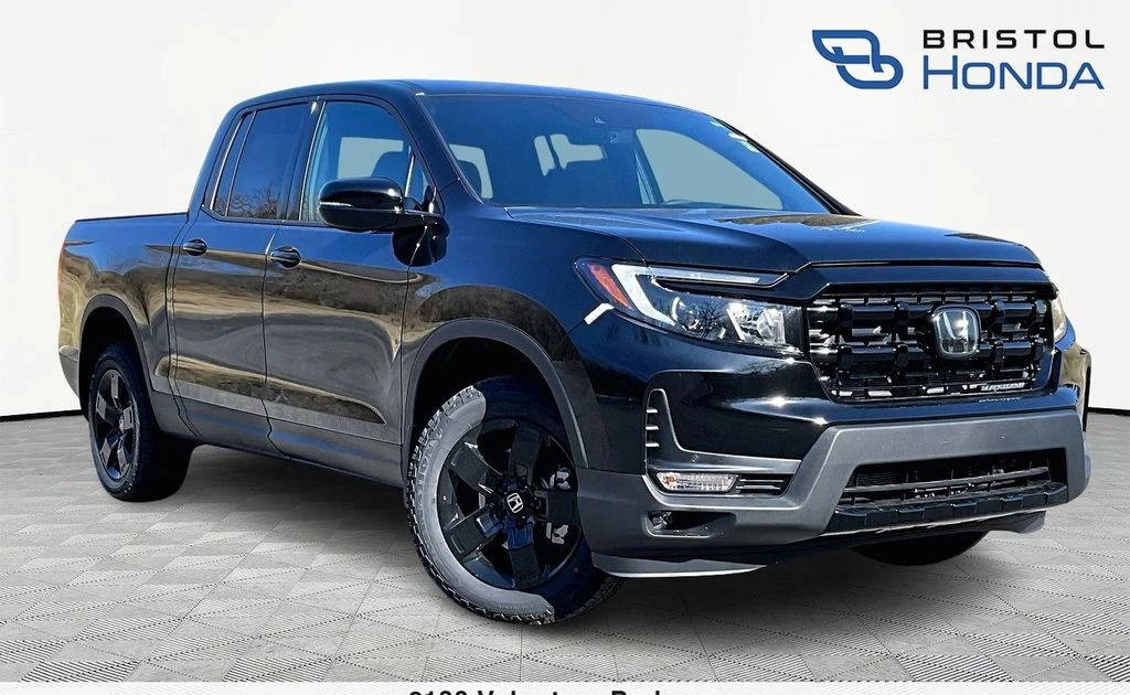 2026 Honda Ridgeline photo 1