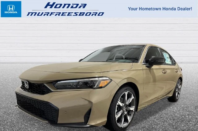 2026 Honda Civic Hatchback Hybrid