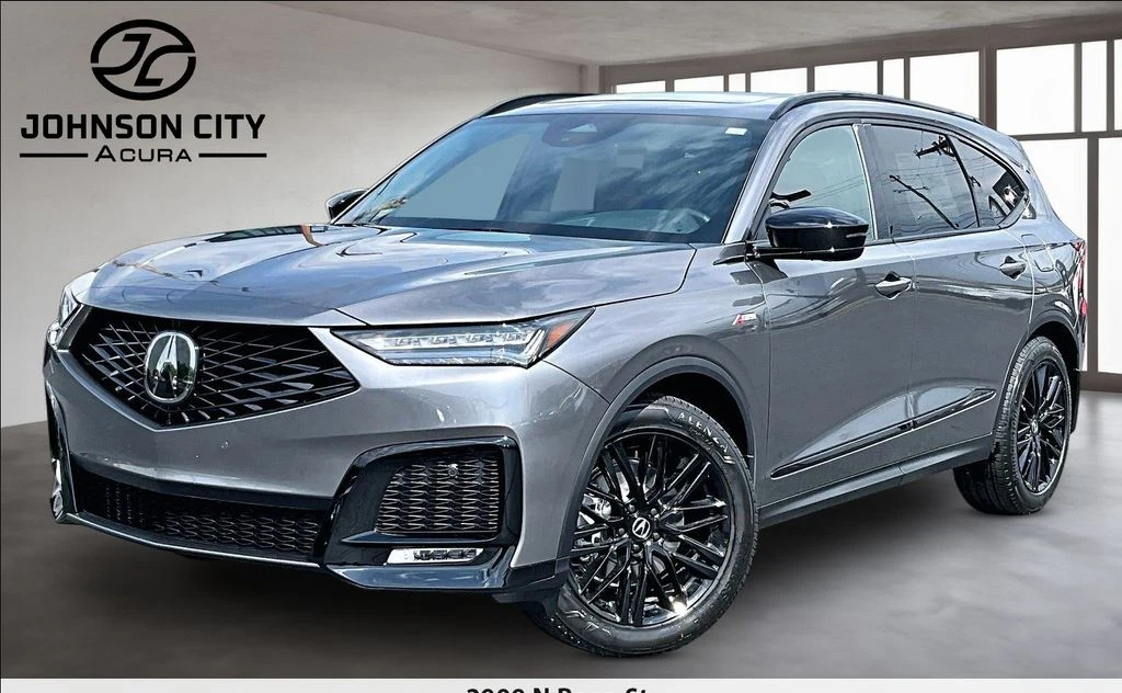 2026 Acura MDX