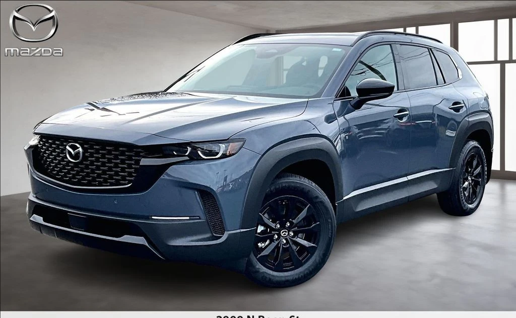 2026 Mazda CX-50 Hybrid