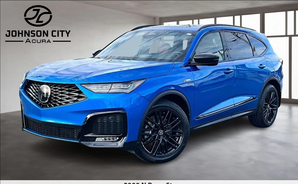 2026 Acura MDX