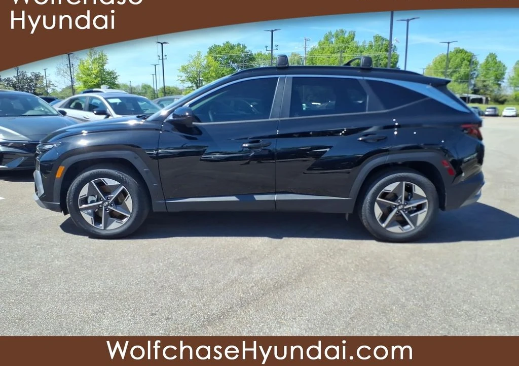 2026 Hyundai Tucson