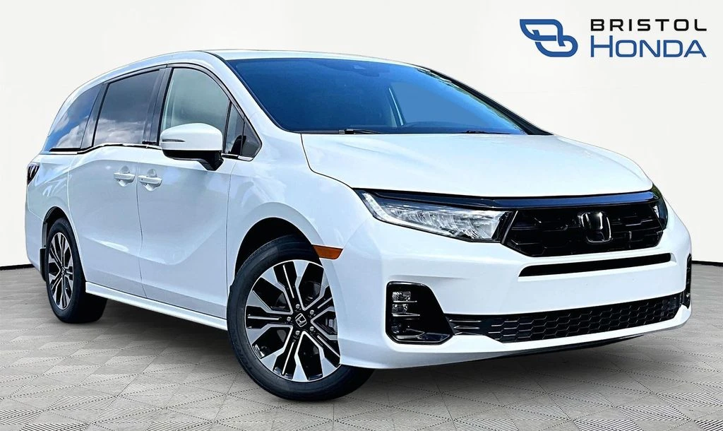 2026 Honda Odyssey