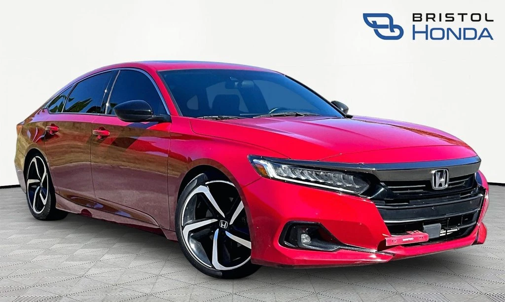 2022 Honda Accord