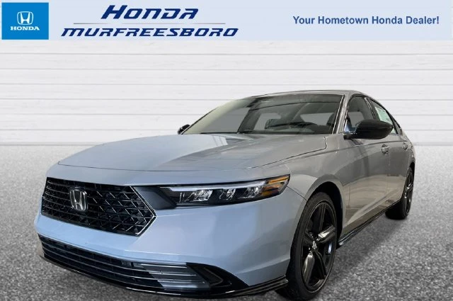 2026 Honda Accord Hybrid photo 1