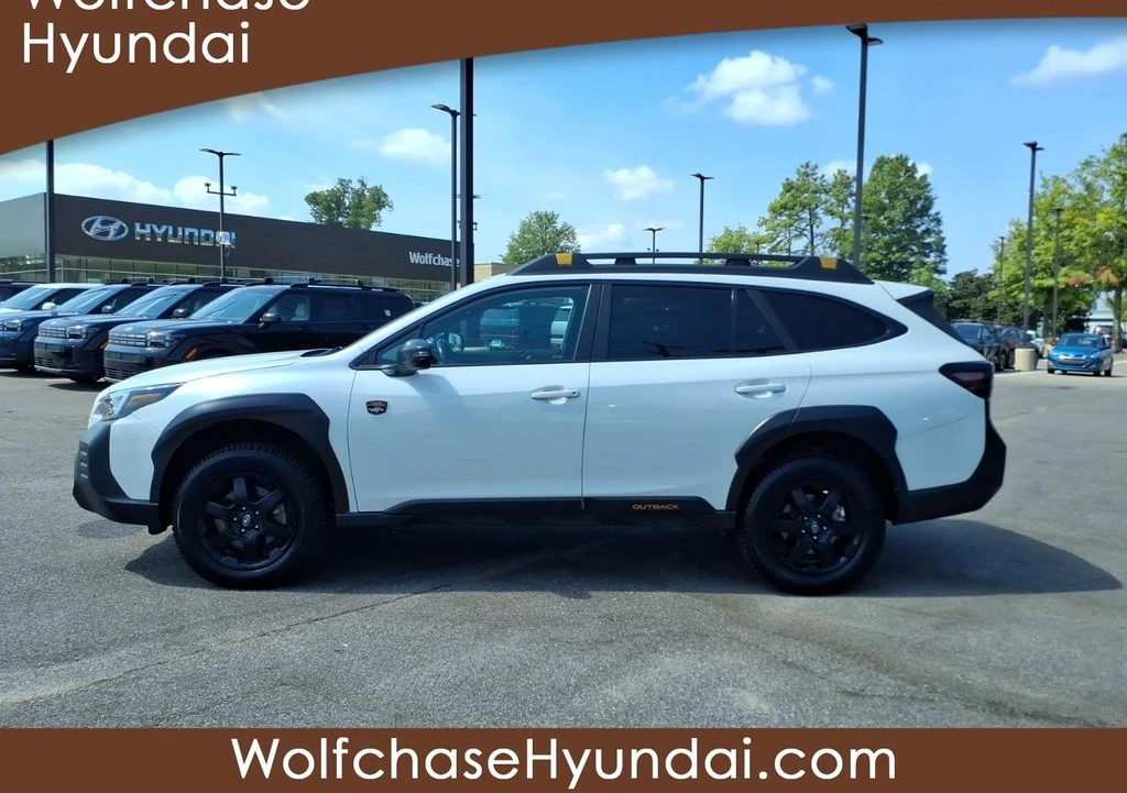 2023 Subaru Outback