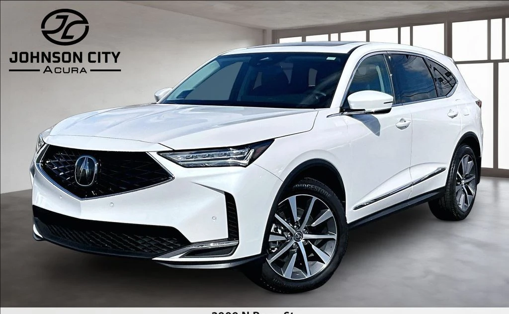 2026 Acura MDX
