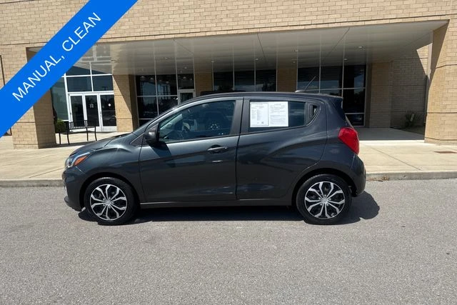 2020 Chevrolet Spark