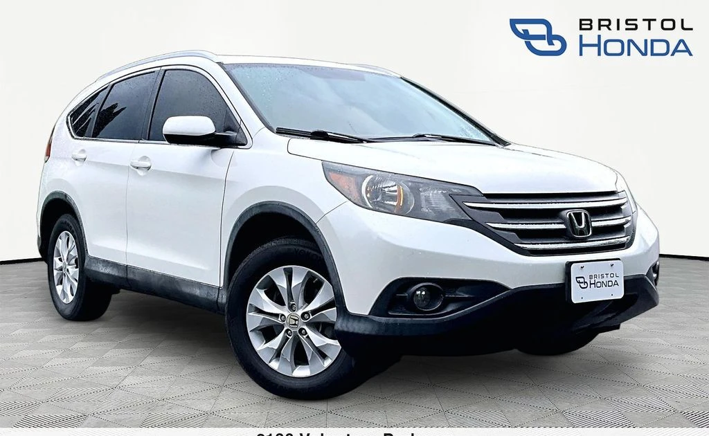 2013 Honda CR-V