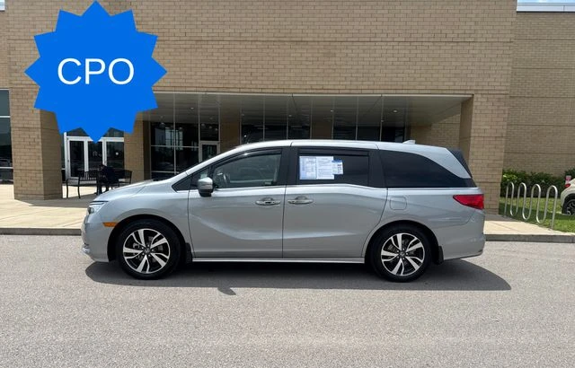 2024 Honda Odyssey