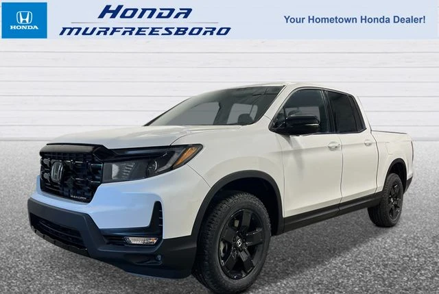 2026 Honda Ridgeline