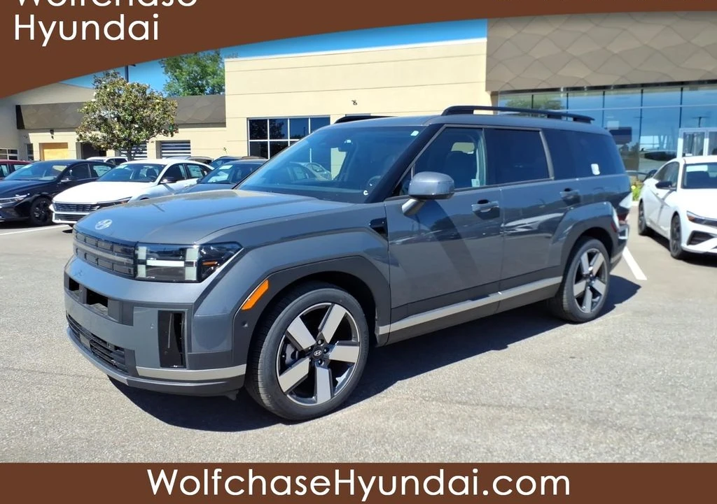 2026 Hyundai Santa Fe
