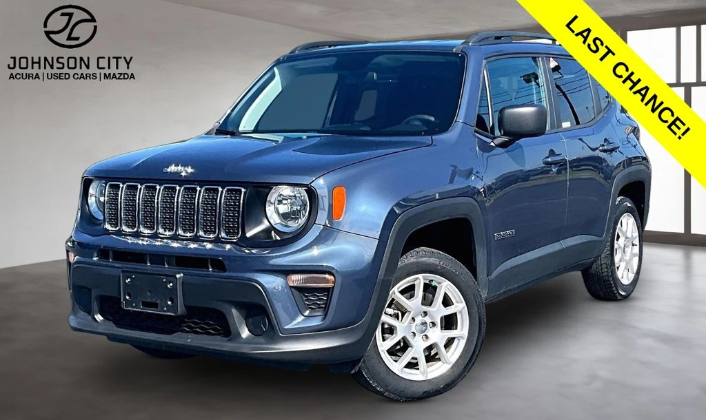 2020 Jeep Renegade