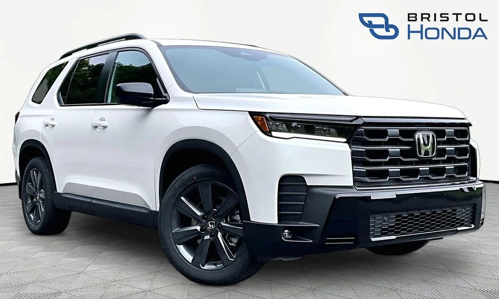 2026 Honda Pilot