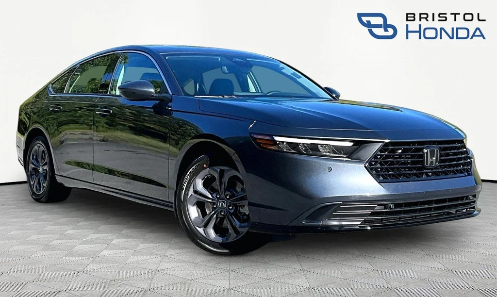 2026 Honda Accord Hybrid