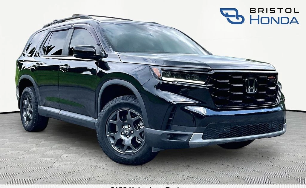 2025 Honda Pilot