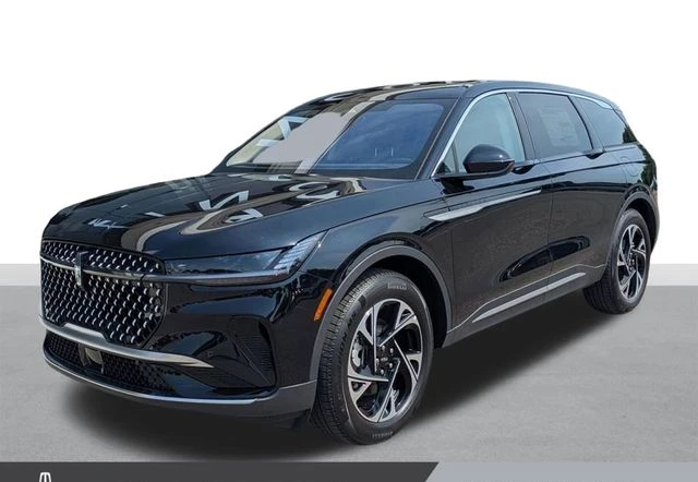 2026 Lincoln Nautilus