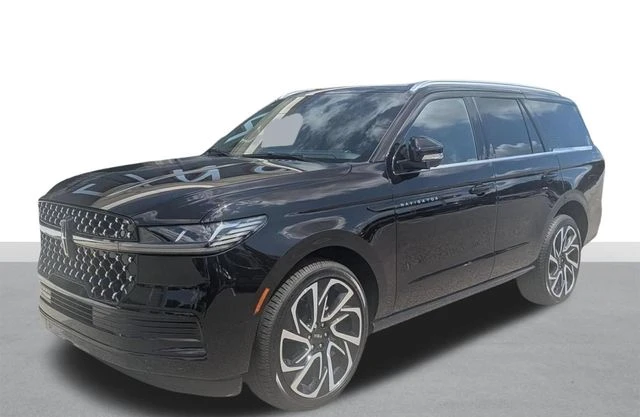 2027 Lincoln Navigator