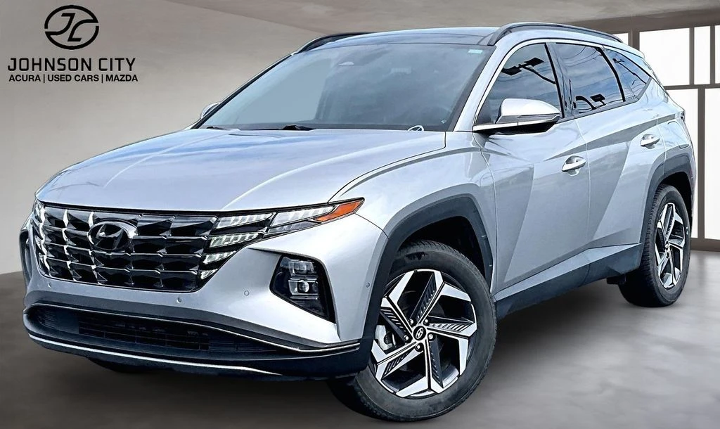 2023 Hyundai Tucson Plug-In Hybrid photo 1
