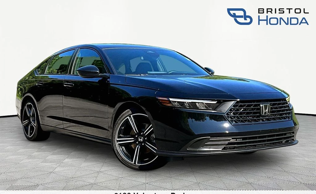 2026 Honda Accord Hybrid