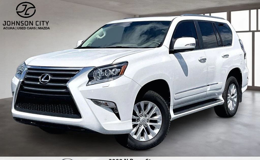 2016 Lexus GX