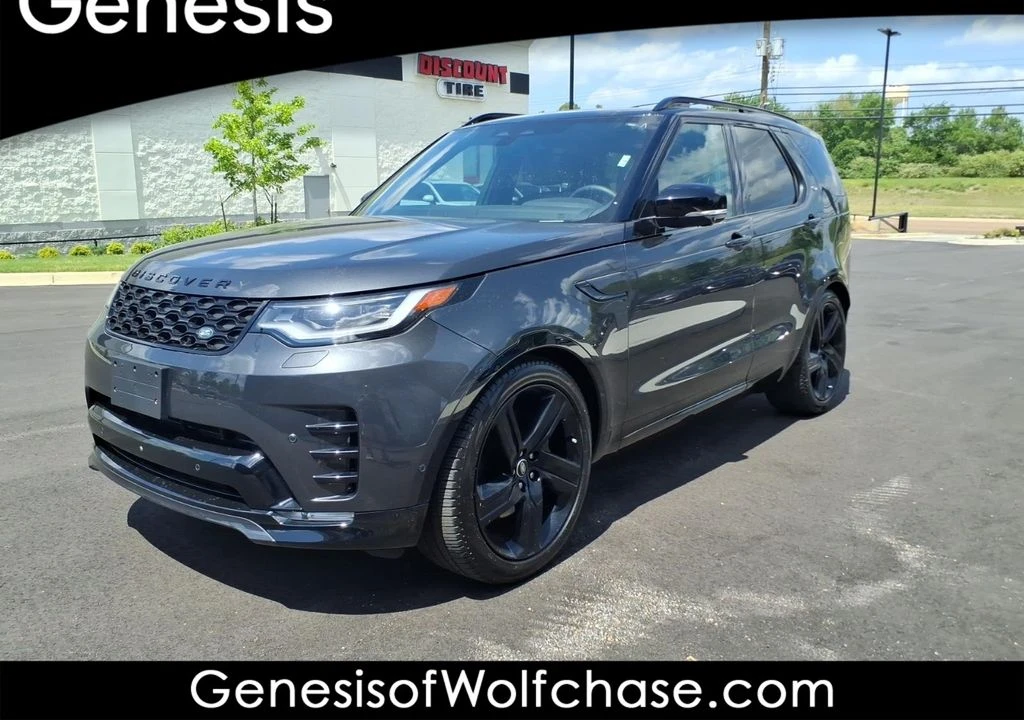 2025 Land rover Discovery