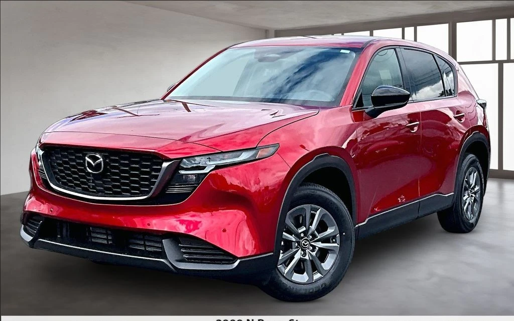 2026 Mazda CX-5