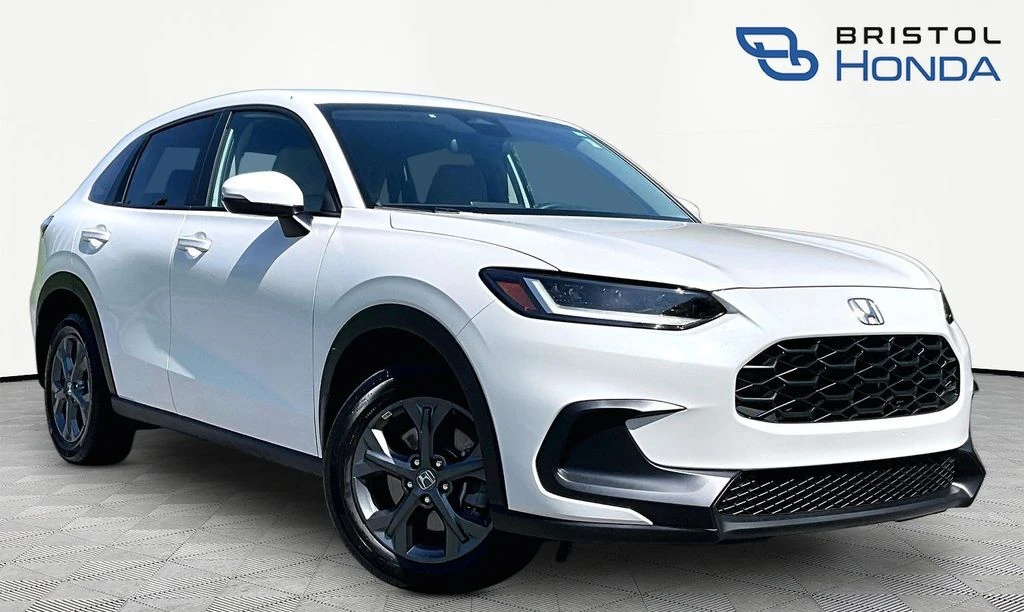 2027 Honda HR-V