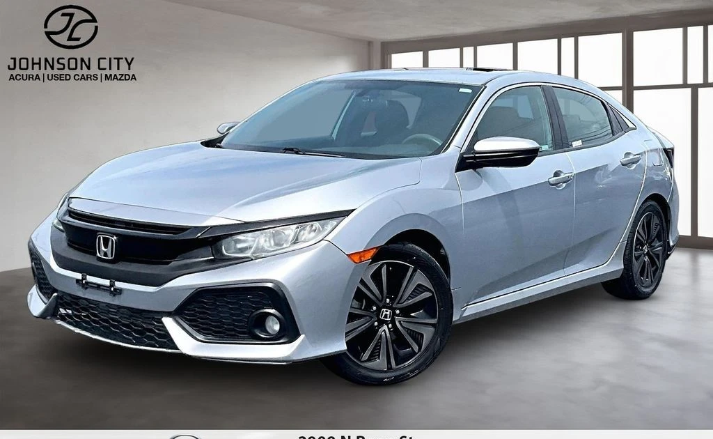 2018 Honda Civic Hatchback