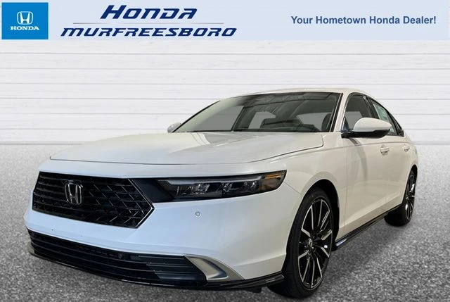 2026 Honda Accord Hybrid photo 1