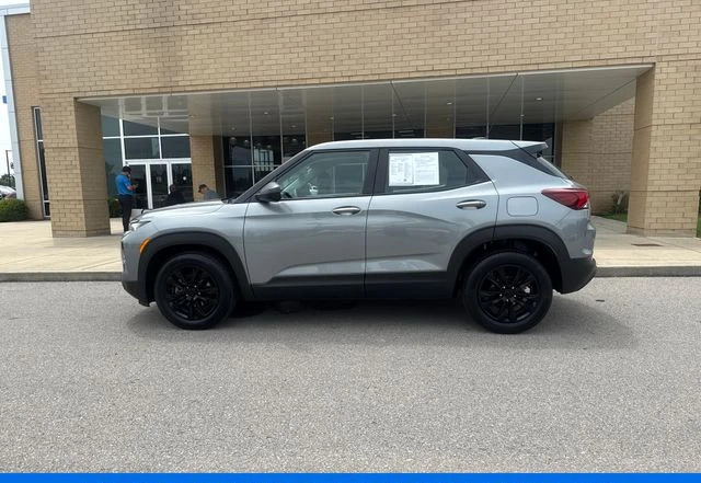 2023 Chevrolet TrailBlazer