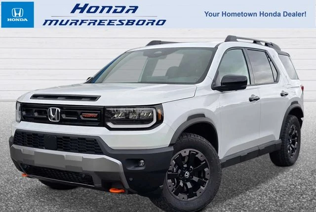 2026 Honda Passport