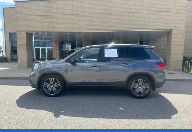 2021 Honda Passport photo 1