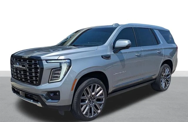 2025 GMC Yukon