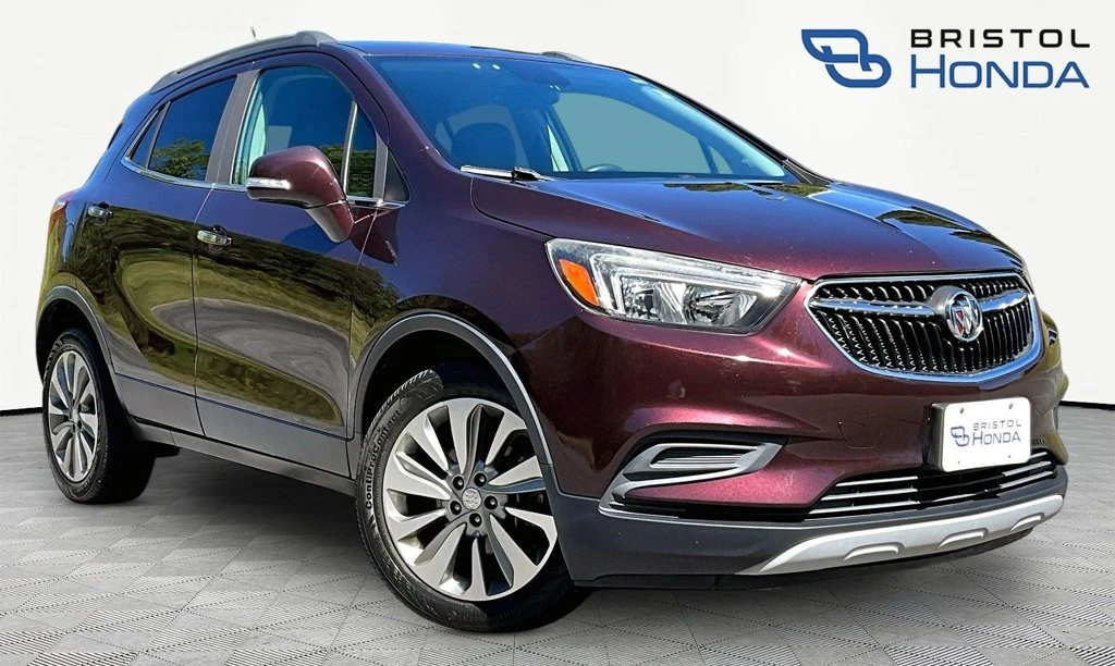 2017 Buick Encore