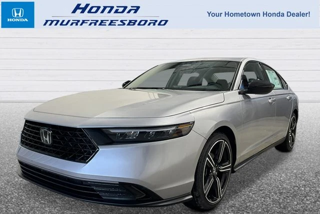 2026 Honda Accord Sedan