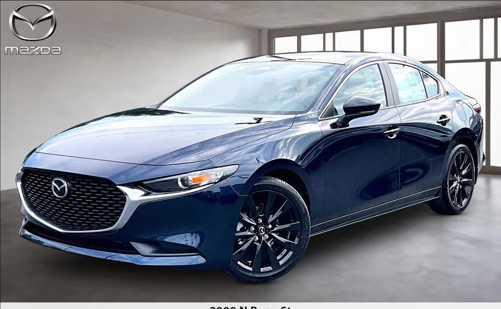 2026 Mazda Mazda3