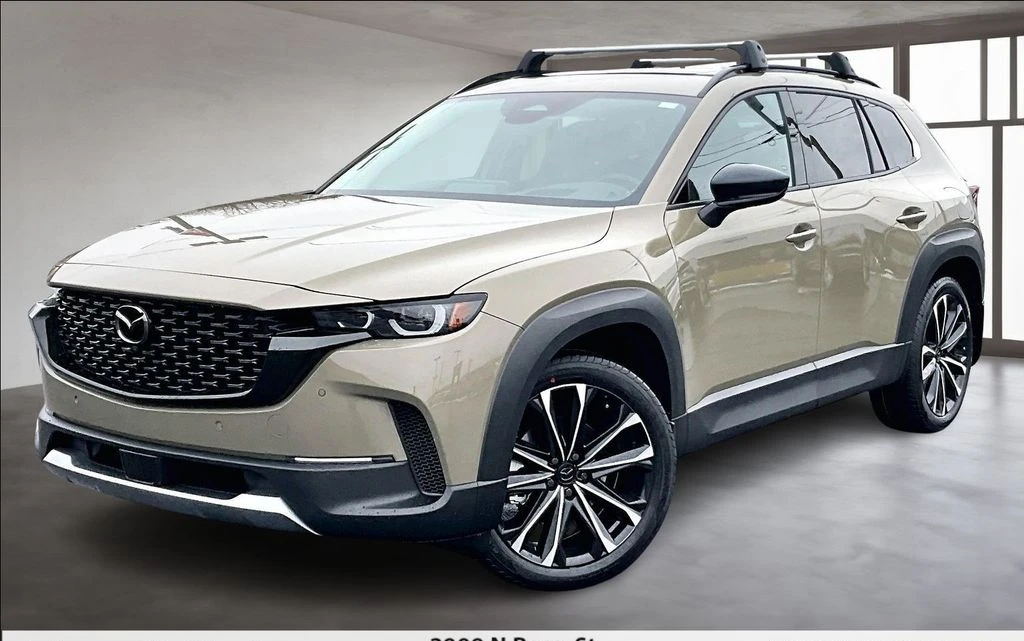 2026 Mazda CX-50