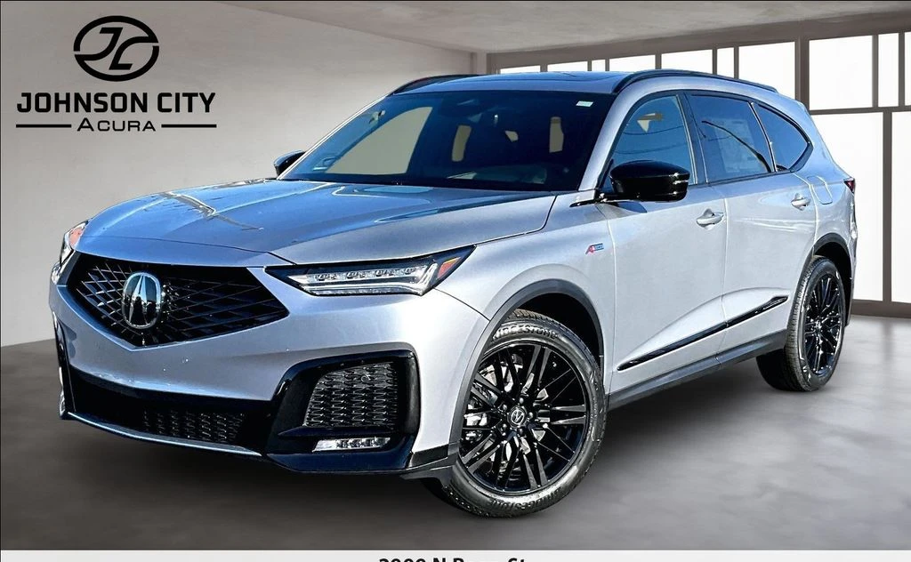 2026 Acura MDX