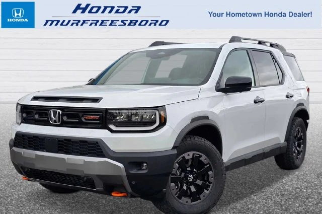 2026 Honda Passport photo 1