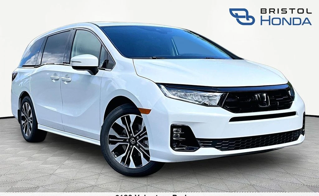 2026 Honda Odyssey