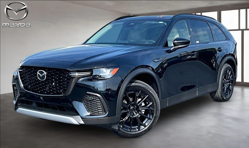 2026 Mazda CX-70