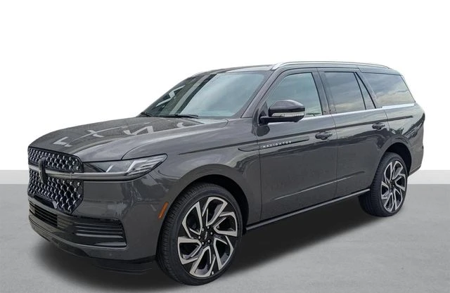 2027 Lincoln Navigator